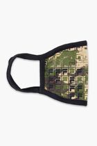 Camouflage Fashion Mask