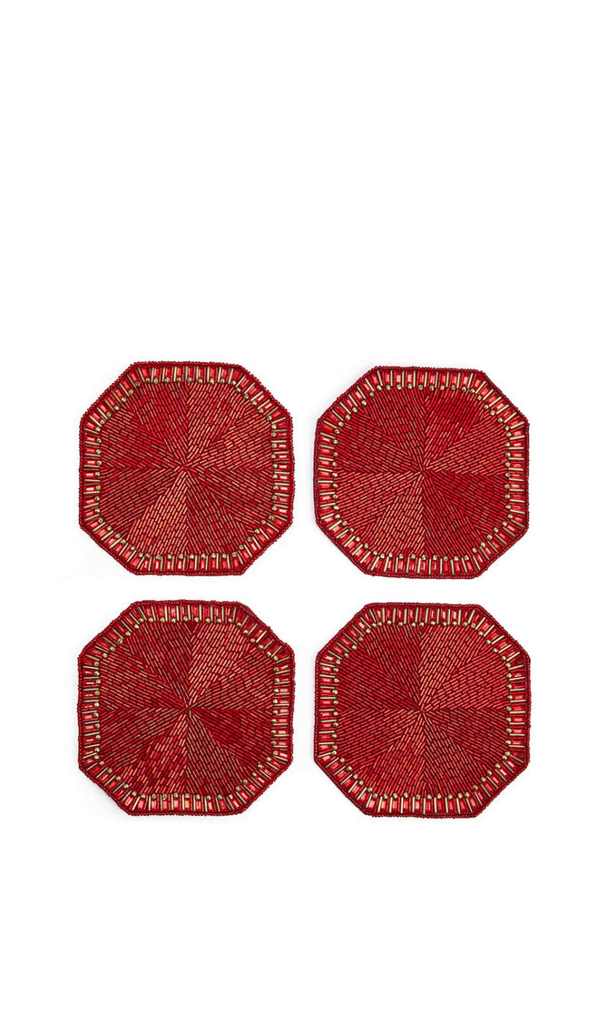 Louxor Set of 4 Coasters