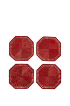 Louxor Set of 4 Coasters