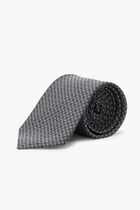 Stylish Box Pattern Tie