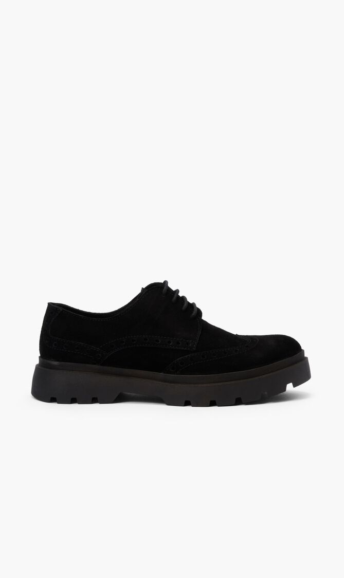 Casual Leather Shoe