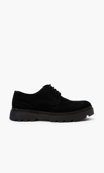 Casual Leather Shoe