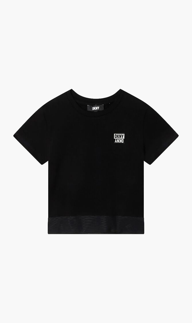 SHORT SLEEVES TEE-SHIRT