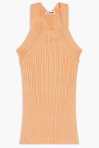 Sleeveless Viscose Mini Dress