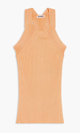 Sleeveless Viscose Mini Dress