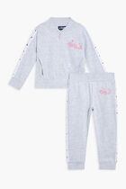 Full Sleeve Tracksuit Set