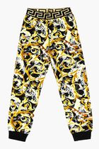 BAROCCOFLAGE KIDS PRINT SWEATPANTS