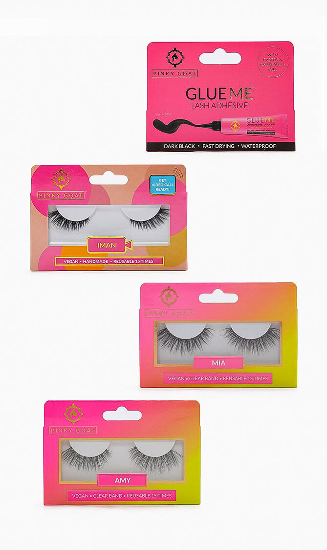 Luxe Lash Kit