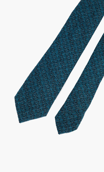 Textured Jacquard Tie 5.5cm