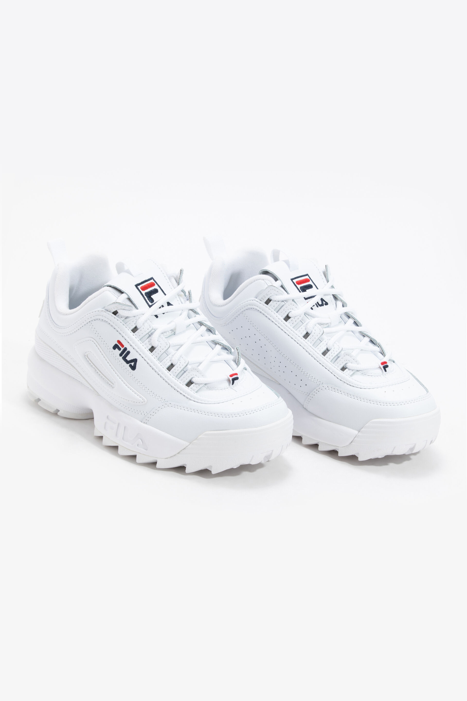 Fila disruptor on sale outlet