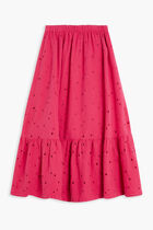 ROSE A LINE SKIRT