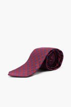 Dual Colored Design Tie