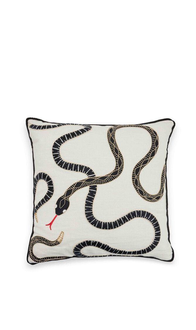 Eden Embroidered Pillow