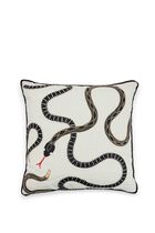 Eden Embroidered Pillow