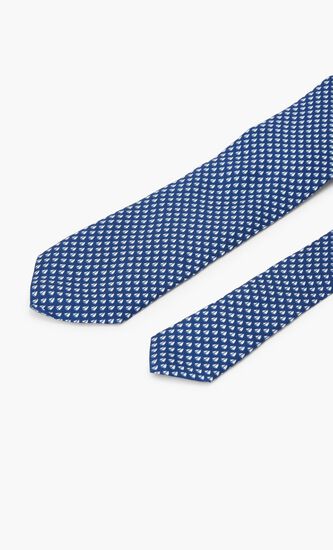 Contemporary Dual Style Tie
