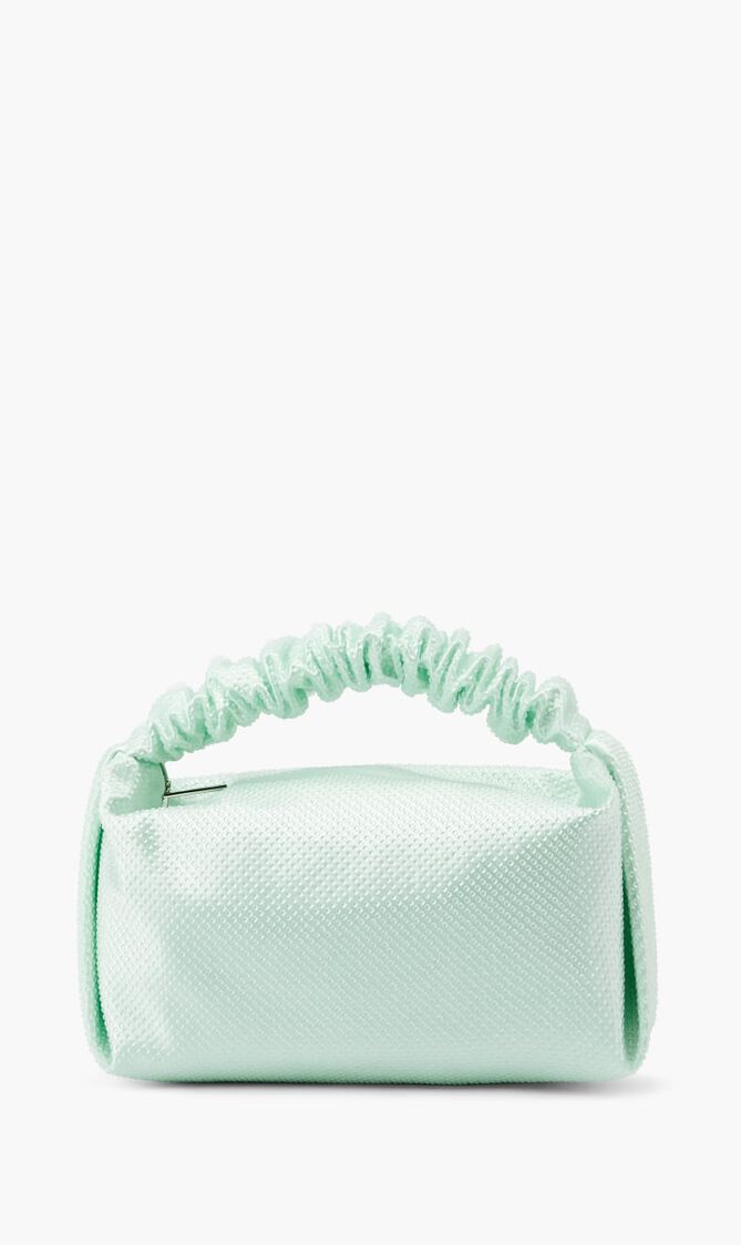 SCRUNCHIE MINI BAG