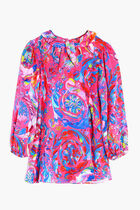 Flanella Kaleidoscopic Dress