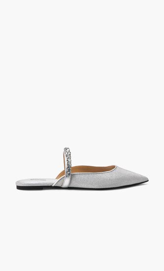 Jessa Flex Flat Mule