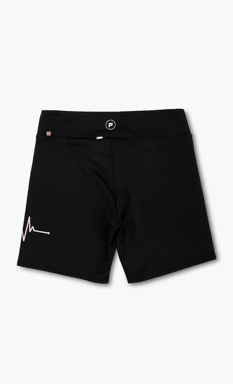 Heart Beat Bicycle Shorts