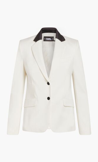 Punto Single Breasted Jacket