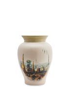 Voyage D'orient Vase - 2 Pc Set