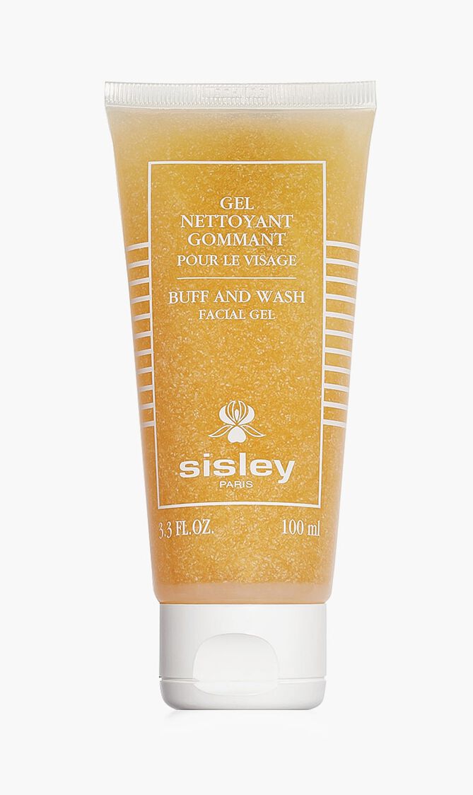 Sisley Buff And Wash Botanical Facial Ge 100ml