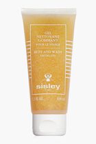 Sisley Buff And Wash Botanical Facial Ge 100ml