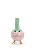 LOB HAAS ANIMAL VASE - SMALL, GREEN