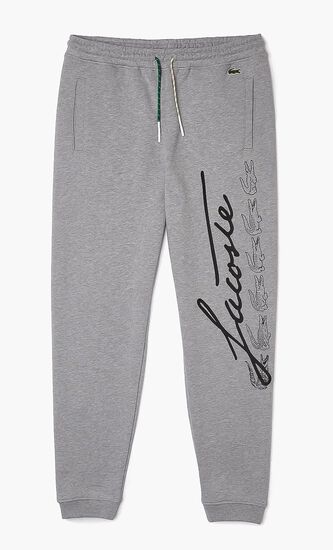 Tapered Fit Trackpants