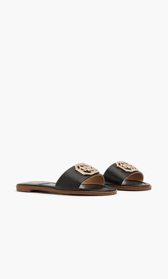 Super Nappa Flat Sandal