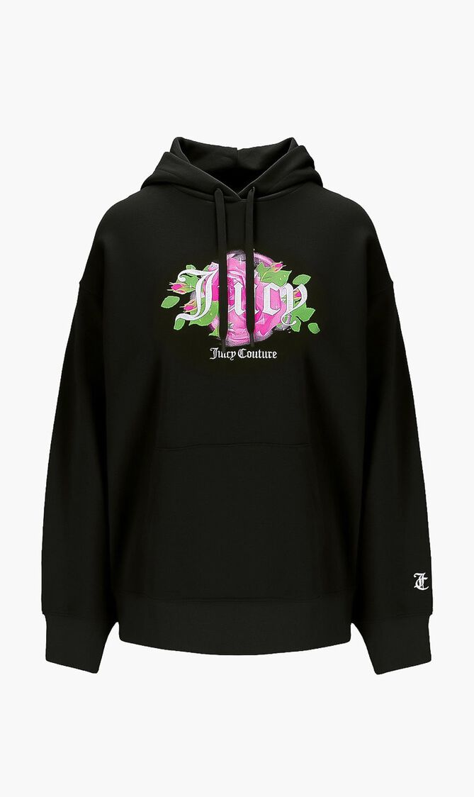 Queenie Bloomed Hoodie