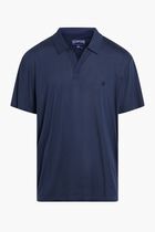 Solid Jersey Polo