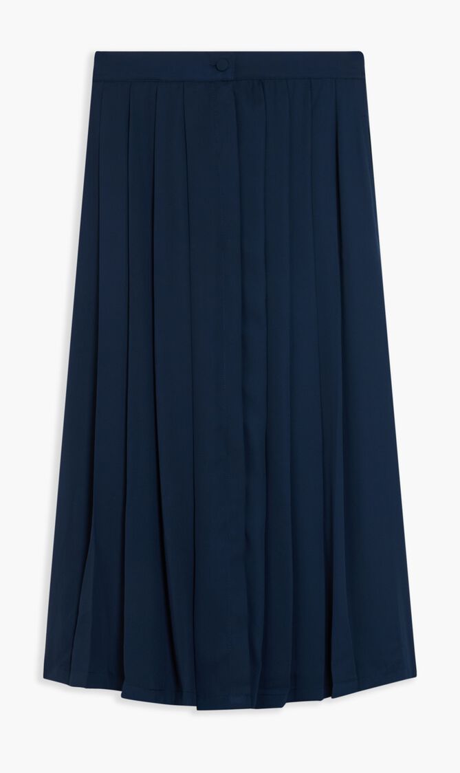 Hrr Pleat Skirt