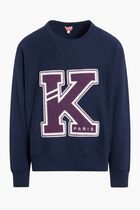 KENZO COLLEGE EXAGERATED SWEAT