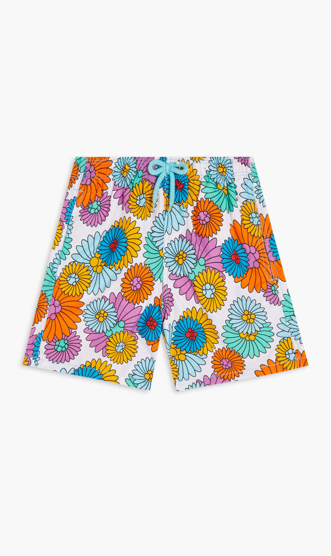 Marguerites Swim Shorts