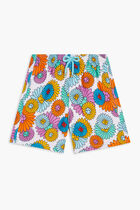 Marguerites Swim Shorts