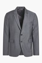 Modern Slim Fit Two Button Suit