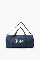 LARSEN MEDIUM BARRELL BAG WITH NEW FILA LOGO