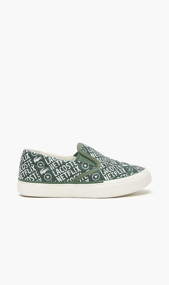 Jump Serve Slip On Sneakers