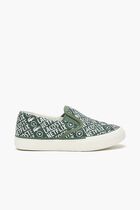 Jump Serve Slip On Sneakers