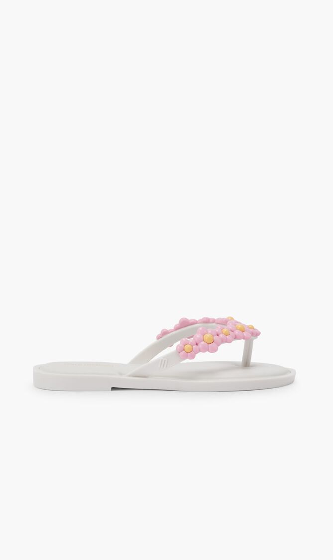 Mini Melissa Flip Flop Spring Inf