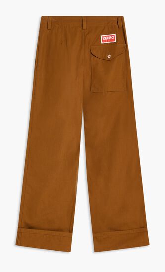 RELAXED CASUAL PANT