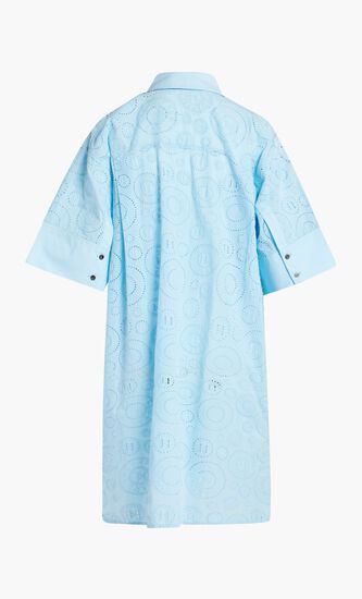 Broderie Anglaise Shirtdress