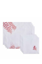 Fougeres Set of 4 Placemats & Napkins