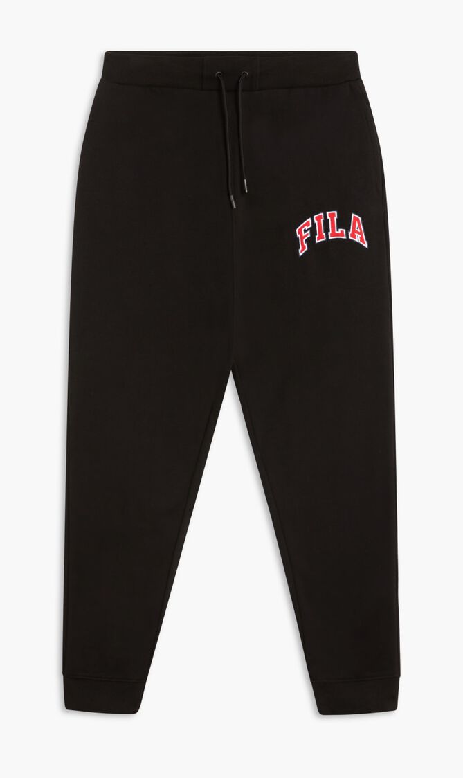 Retro Logo Print Jogger