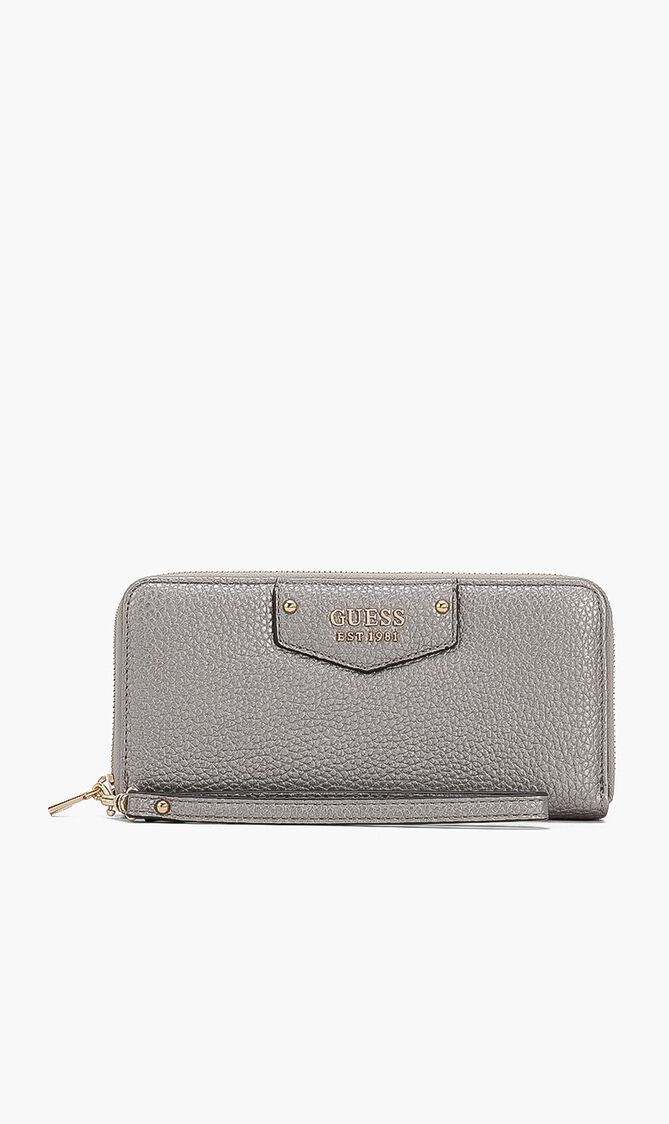 Brenton Zip Around Wallet