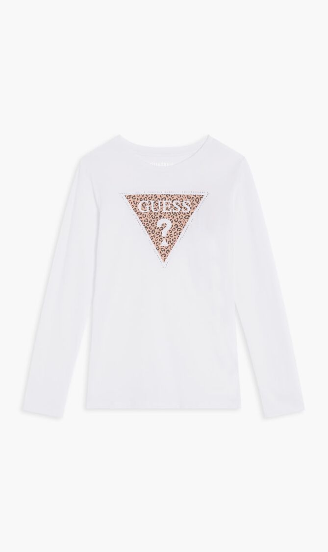 Logo Long Sleeve T-shirt