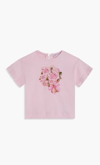Floral Print Tshirt