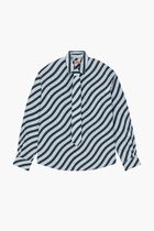 Wavy Stripes Shirt