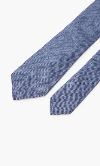 Chevron Jaspe Tie